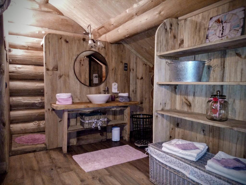 Brusque La Fuste Bed & Breakfast エクステリア 写真