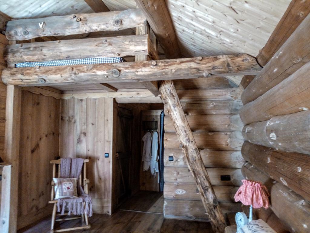 Brusque La Fuste Bed & Breakfast エクステリア 写真