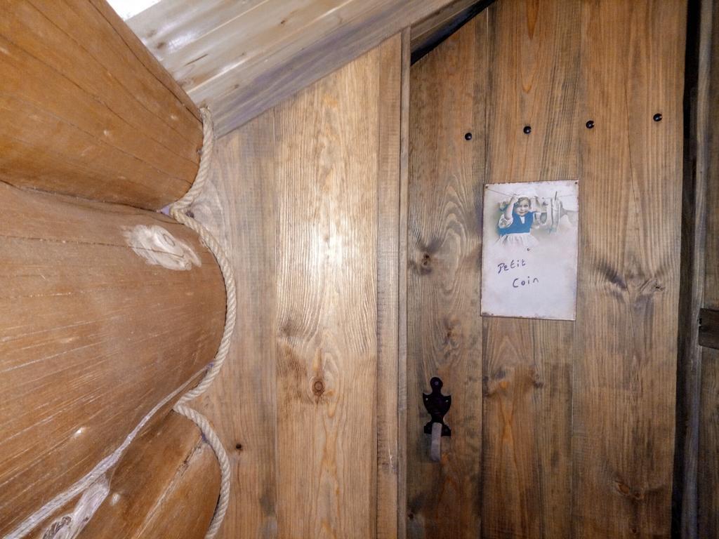 Brusque La Fuste Bed & Breakfast エクステリア 写真