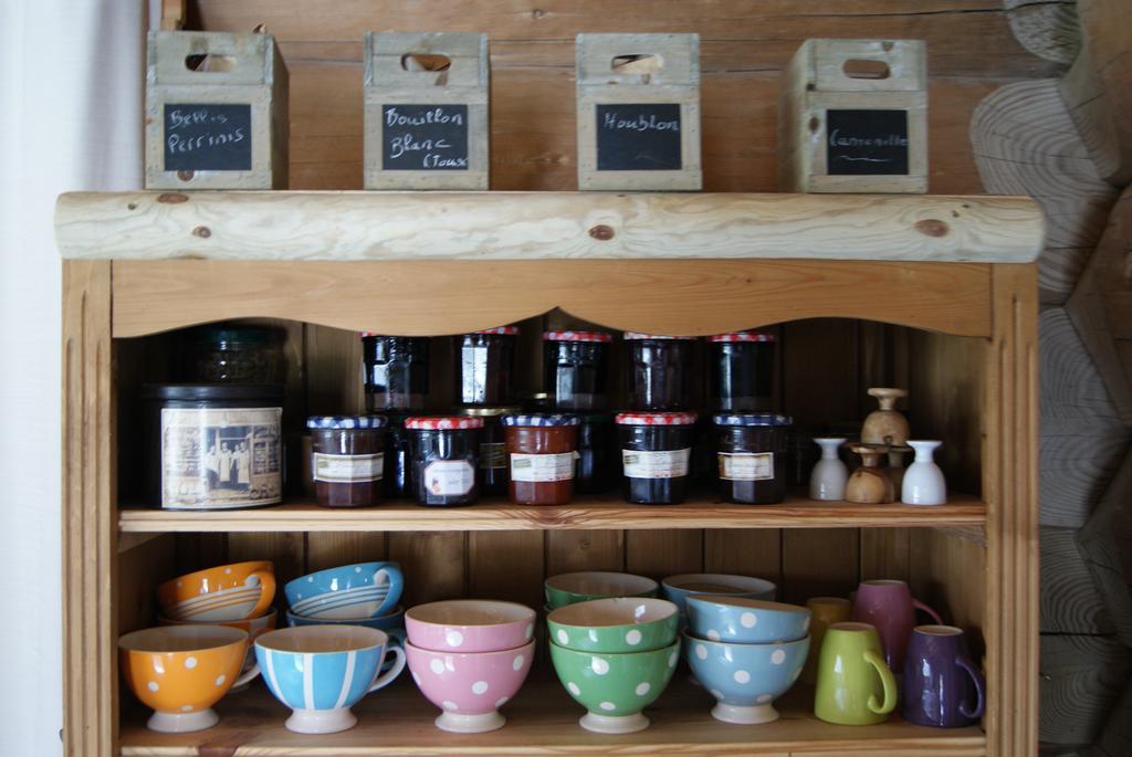 Brusque La Fuste Bed & Breakfast エクステリア 写真