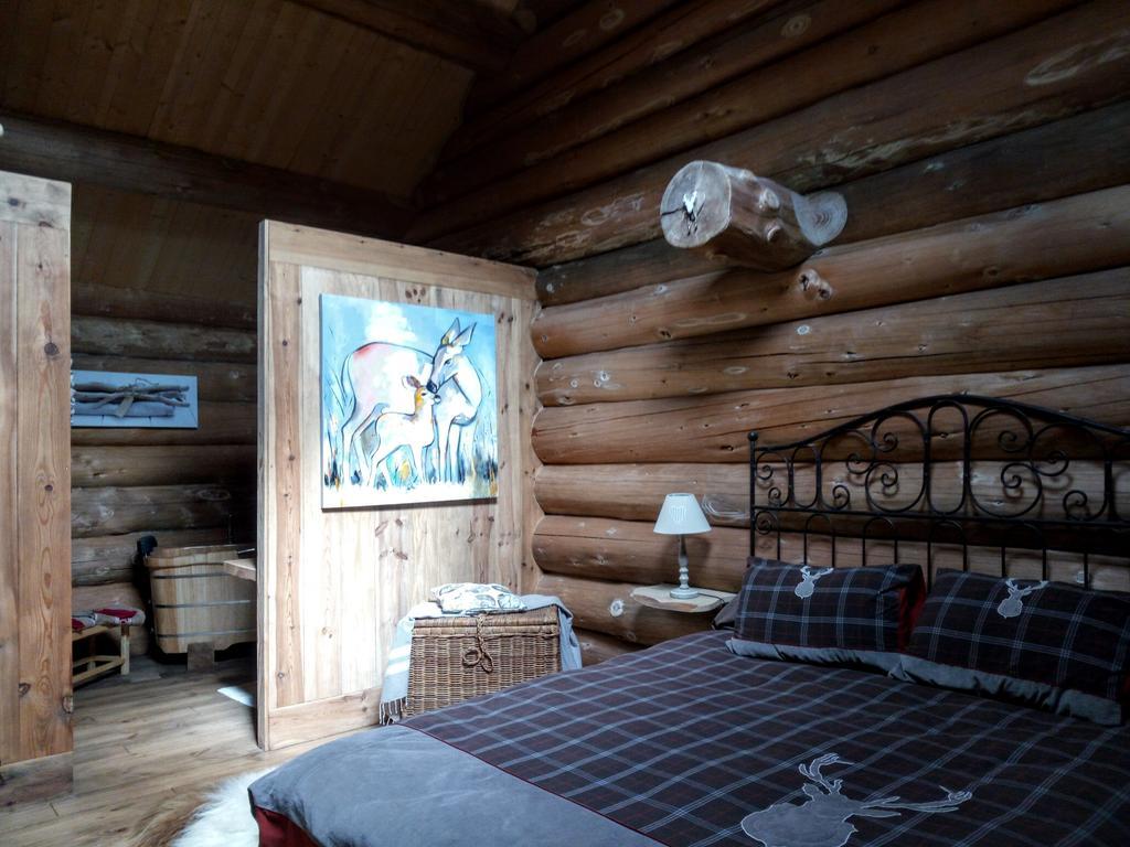 Brusque La Fuste Bed & Breakfast エクステリア 写真