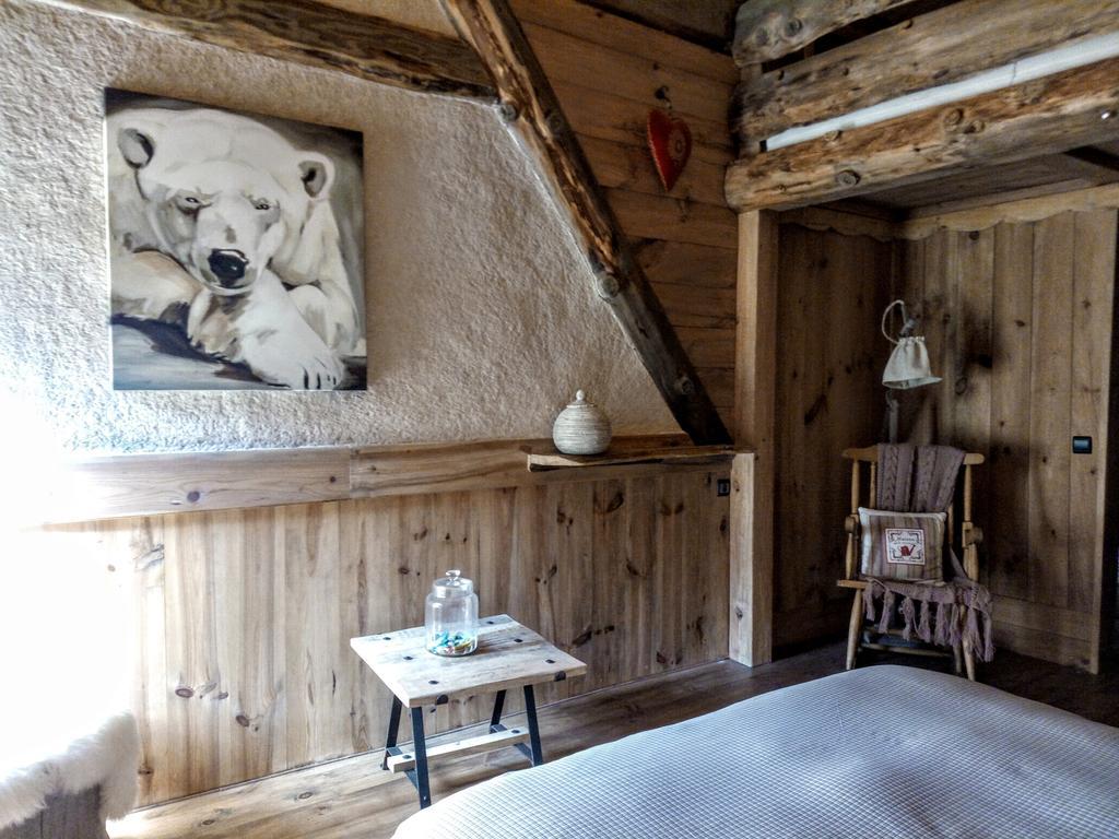 Brusque La Fuste Bed & Breakfast エクステリア 写真