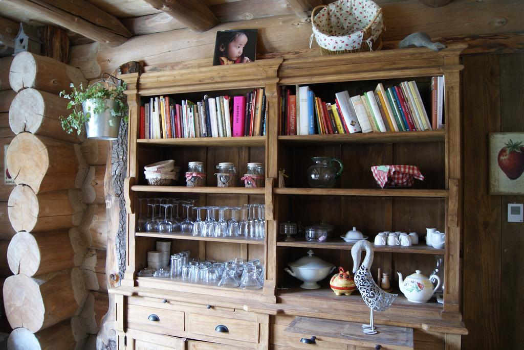 Brusque La Fuste Bed & Breakfast エクステリア 写真