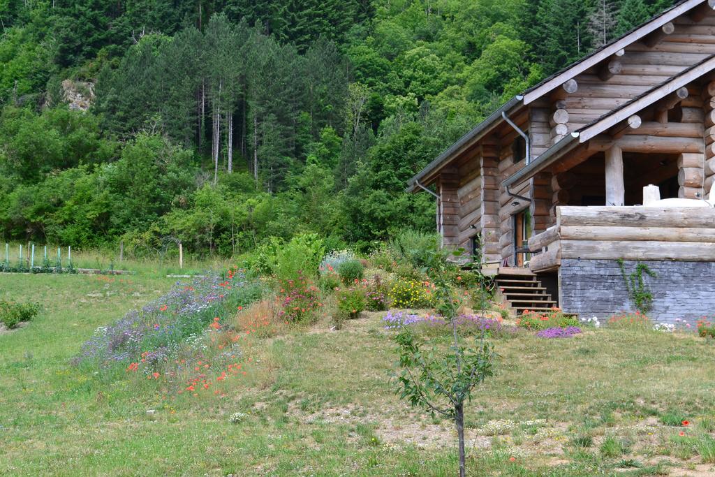 Brusque La Fuste Bed & Breakfast エクステリア 写真