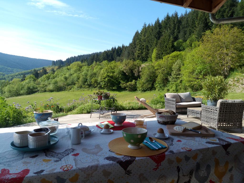 Brusque La Fuste Bed & Breakfast エクステリア 写真