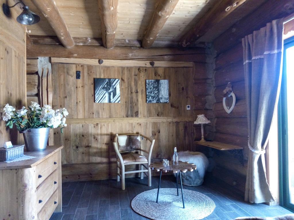 Brusque La Fuste Bed & Breakfast エクステリア 写真