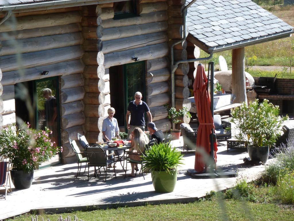 Brusque La Fuste Bed & Breakfast エクステリア 写真
