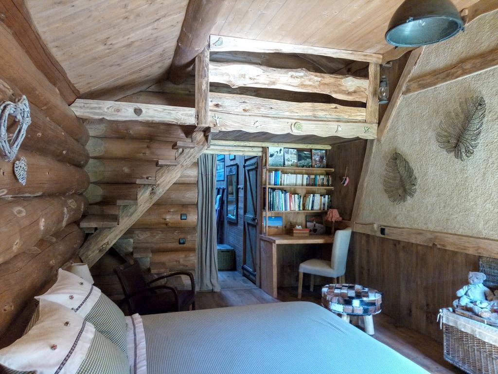 Brusque La Fuste Bed & Breakfast エクステリア 写真