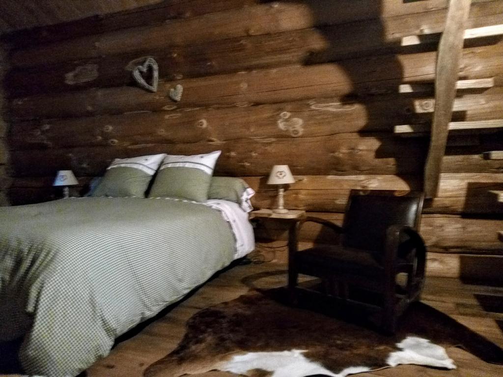 Brusque La Fuste Bed & Breakfast エクステリア 写真