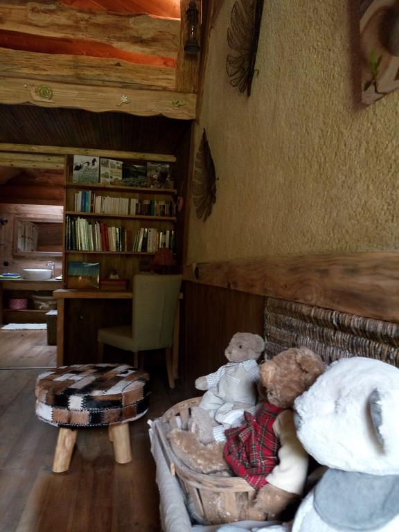 Brusque La Fuste Bed & Breakfast エクステリア 写真